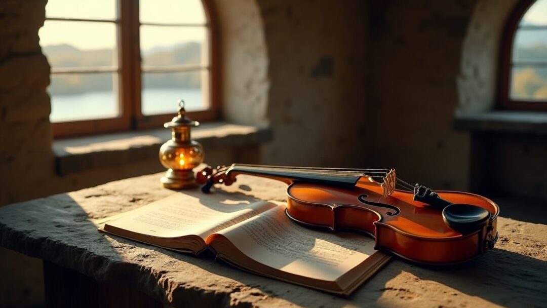 Concerti ed esplorazioni culturali all'Eremo di Santa Caterina del Sasso
