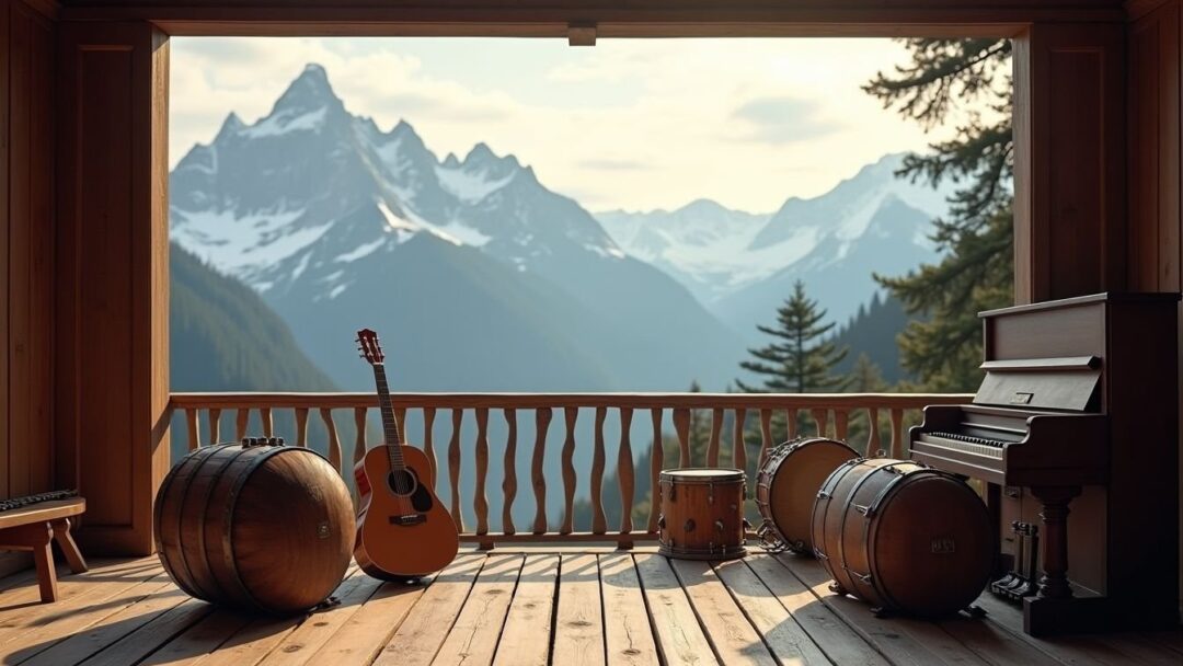 Concerti gratuiti a Sauze d'Oulx: musica in quota con Erocaddeo, Chiamamifaro e ESO