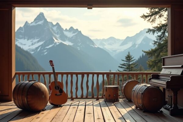 Concerti gratuiti a Sauze d'Oulx: musica in quota con Erocaddeo, Chiamamifaro e ESO