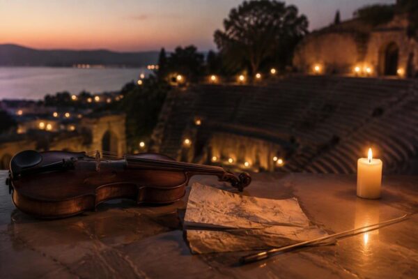 Concerti sinfonici giovanili al Teatro Greco di Ischia nel 2026