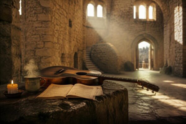Evanland ad Assisi: quando la musica diventa esperienza