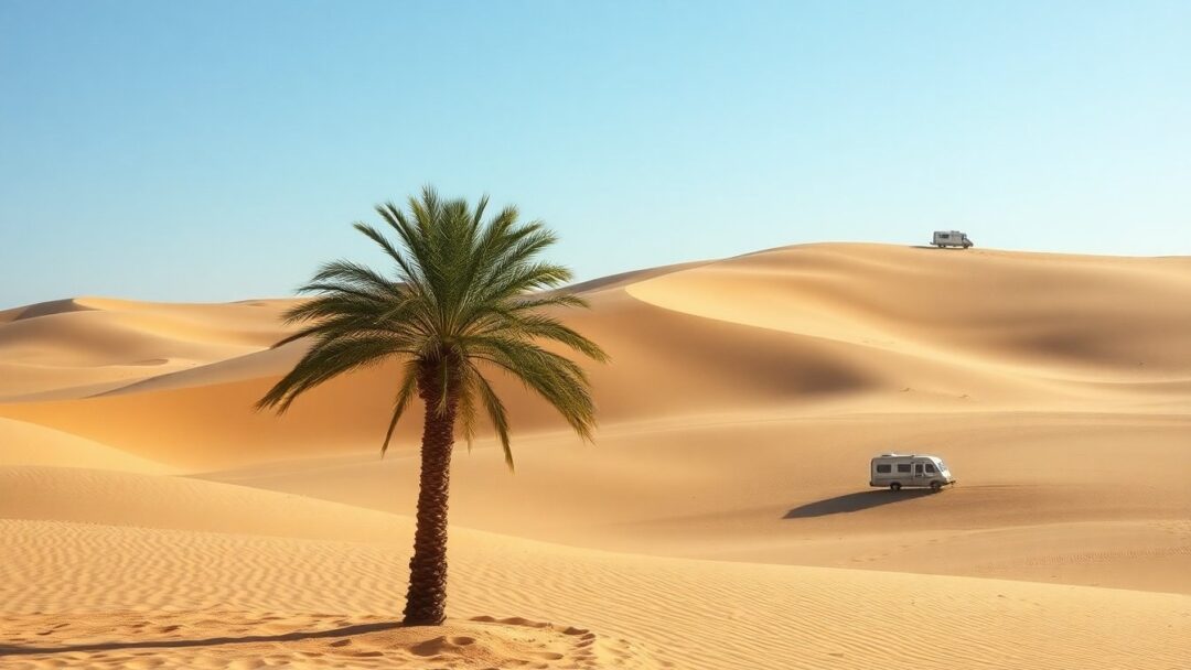Festival in Puglia tra deserto, oasi e carovane: il programma di FestambienteSud