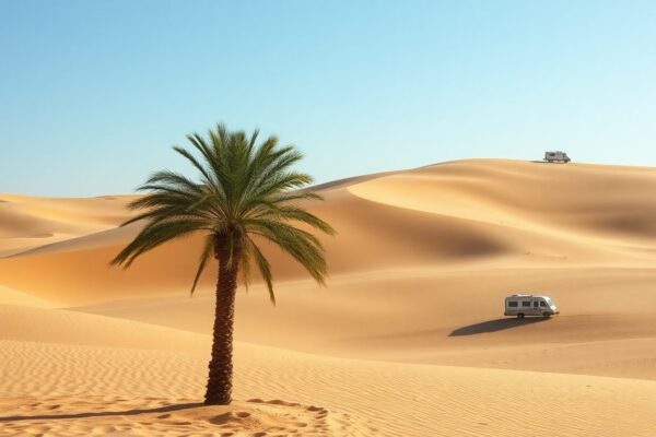 Festival in Puglia tra deserto, oasi e carovane: il programma di FestambienteSud