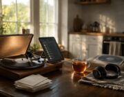 Gestire l’ansia da cronaca con musica e playlist tematiche