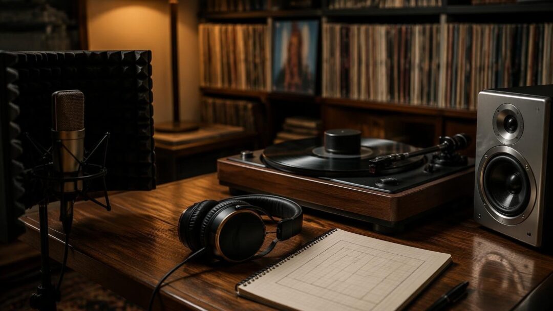 Guida al listening: come valutare un album senza bias con griglie chiare