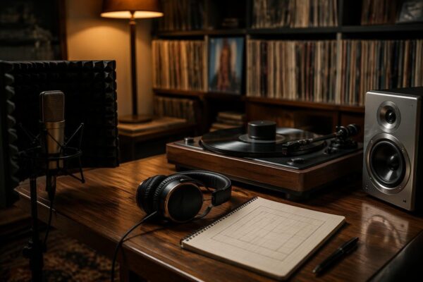Guida al listening: come valutare un album senza bias con griglie chiare