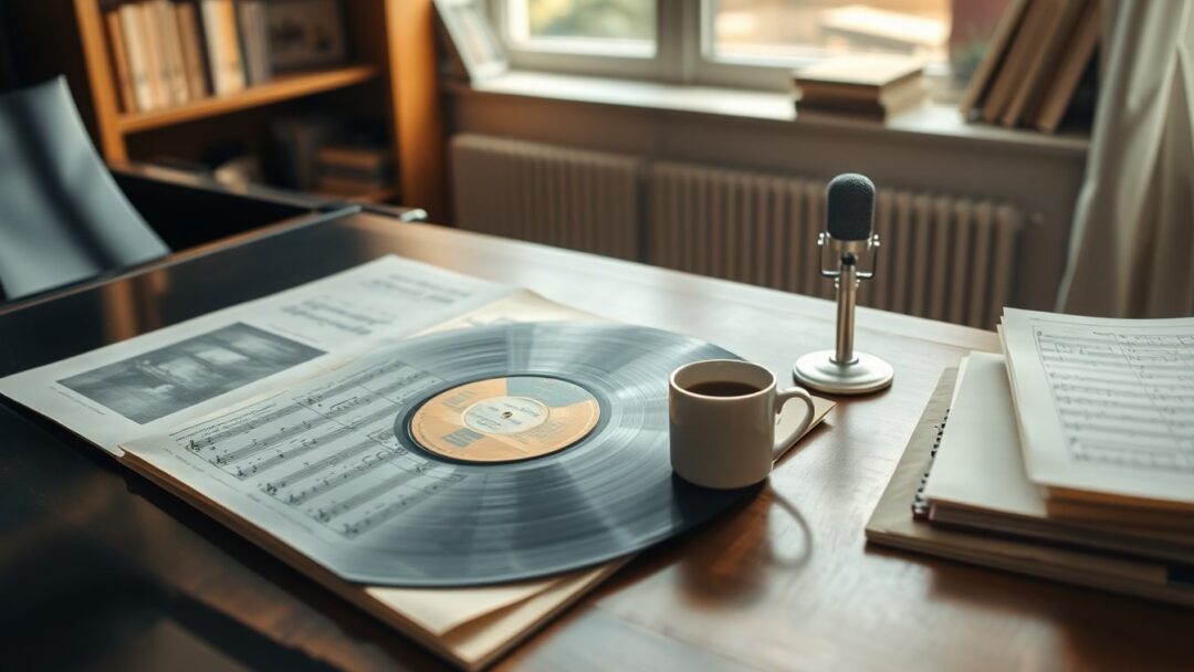 Guida alla recensione musicale: ascolto, analisi e tono