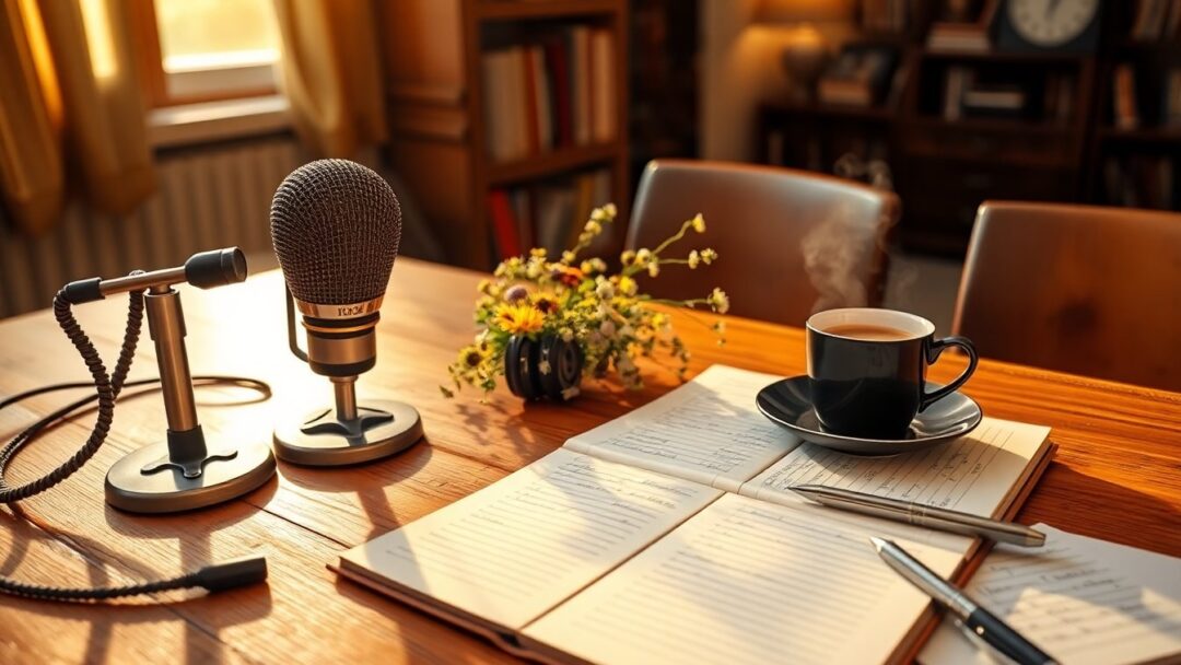 Guida all’intervista ai cantanti: ricerca, domande e silenzi