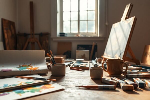 Guida per intervistare un artista: ricerca, icebreaker e follow-up