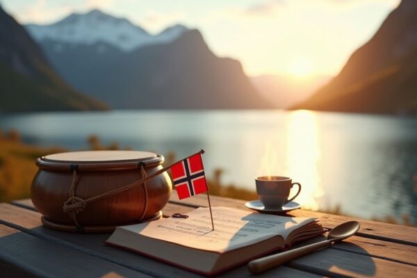 Il Førde Festivalen celebra la pace con musica tradizionale e world music