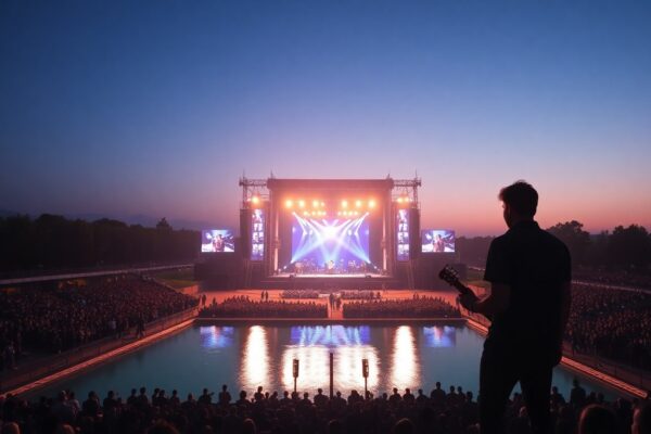Il raduno degli Ultimi: 250mila persone per il concerto di Ultimo a Roma