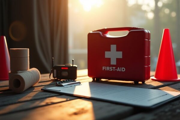 L'impegno della protezione civile nei concerti estivi: numeri e dettagli