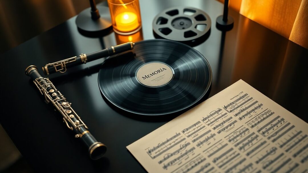 Memoria di Carmen Villain: l'album ispirato al cinema e alla musica elettronica