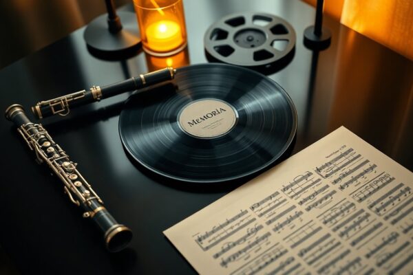 Memoria di Carmen Villain: l'album ispirato al cinema e alla musica elettronica