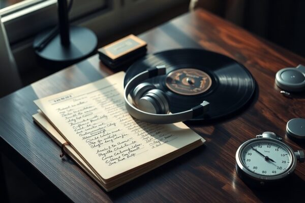 Metodo per recensire un album: ascolto attivo e analisi