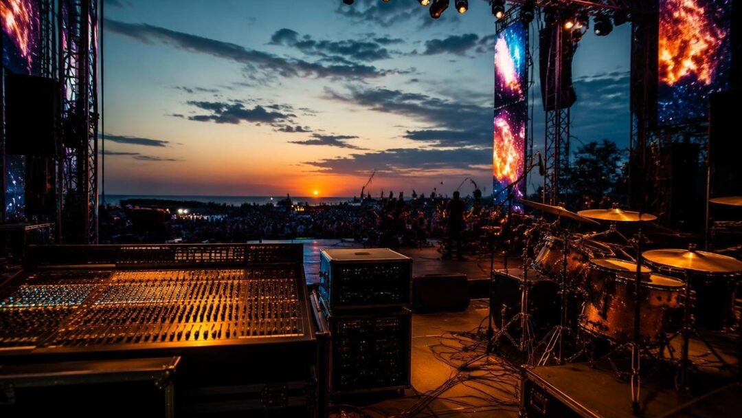 Noisy Naples Fest 2026: il festival che ha conquistato Napoli