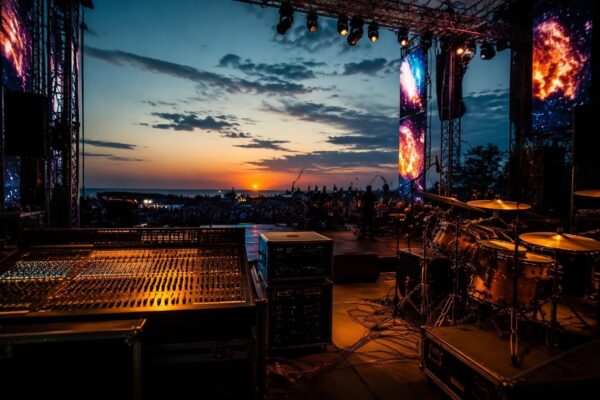 Noisy Naples Fest 2026: il festival che ha conquistato Napoli