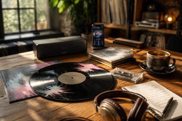 Novità discografiche e concerti: cosa è uscito la scorsa settimana