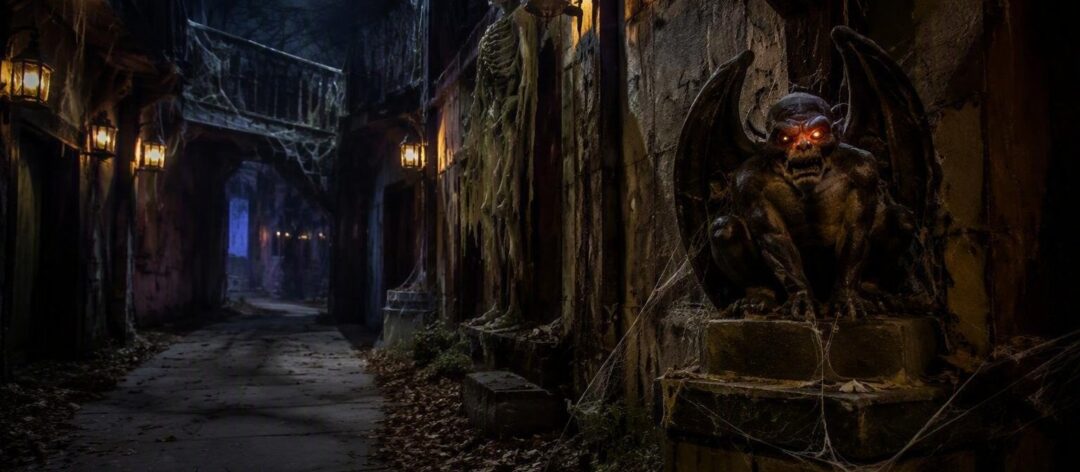 Ozzy Osbourne: la casa degli orrori dedicata al Principe delle Tenebre a Universal Studios