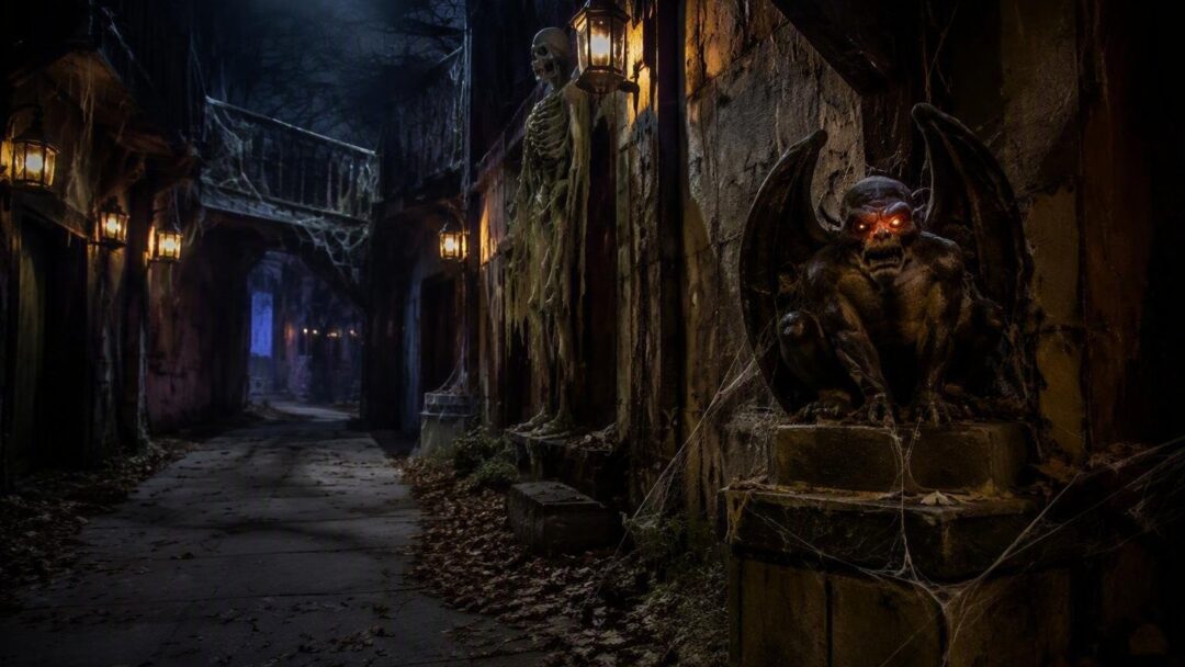 Ozzy Osbourne: la casa degli orrori dedicata al Principe delle Tenebre a Universal Studios