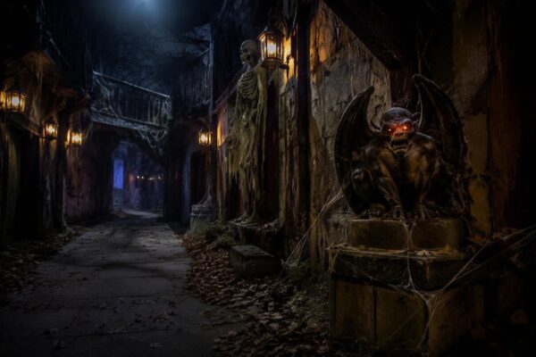 Ozzy Osbourne: la casa degli orrori dedicata al Principe delle Tenebre a Universal Studios