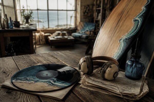 Poetto Shoreline: il nuovo mixtape di Leschio unisce Sardegna e California