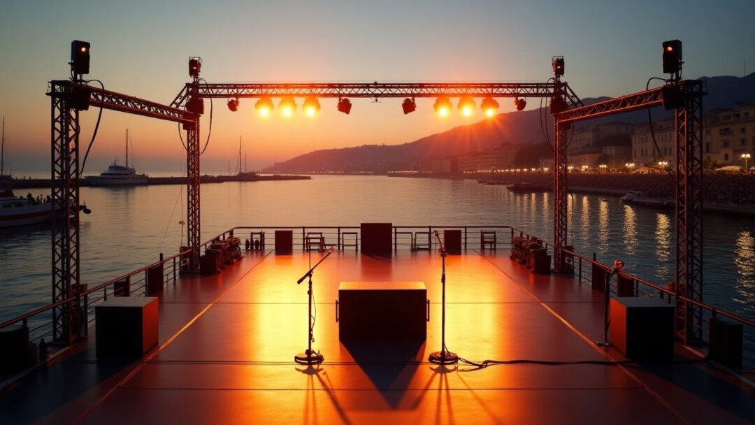 Santissima Fest 2027: Sayf conferma la data al Porto Antico di Genova