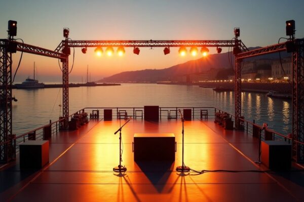 Santissima Fest 2027: Sayf conferma la data al Porto Antico di Genova