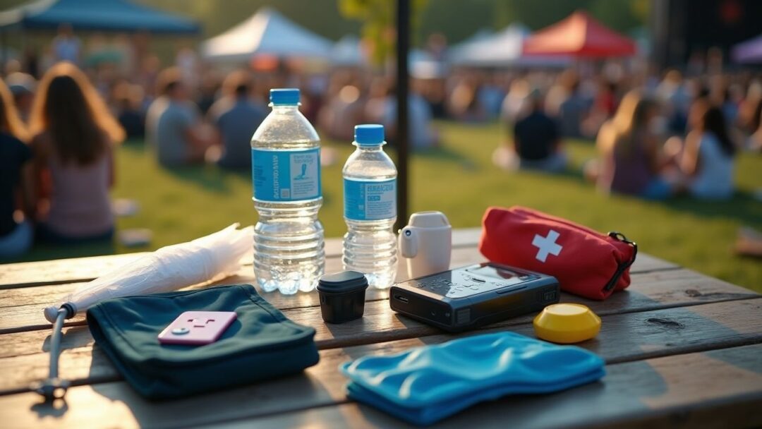 Sicurezza nei grandi eventi: guida pratica per concerti e festival
