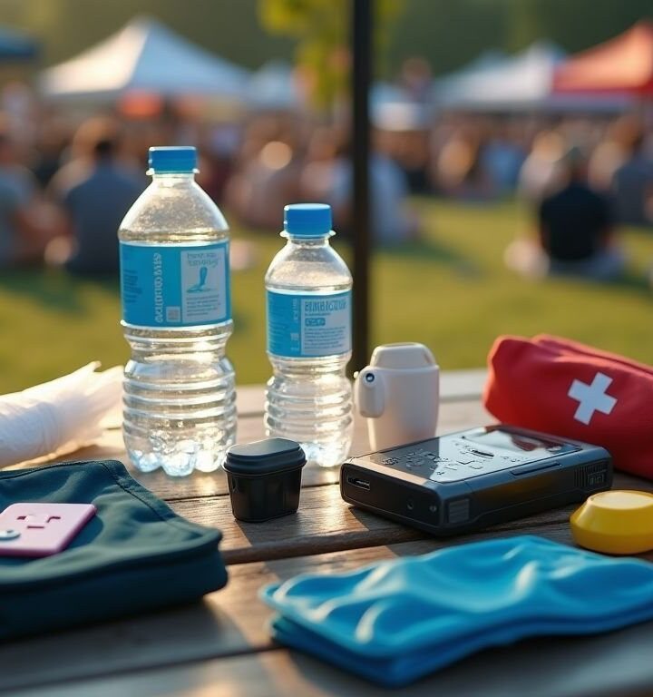 Sicurezza nei grandi eventi: guida pratica per concerti e festival