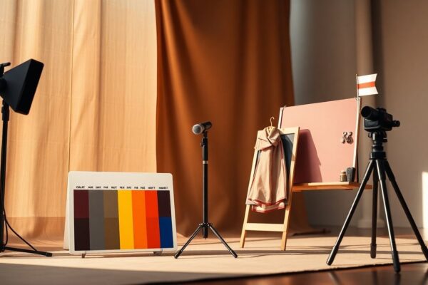 Staging Eurovision: palette luci, costumi, props e regia camera-by-camera