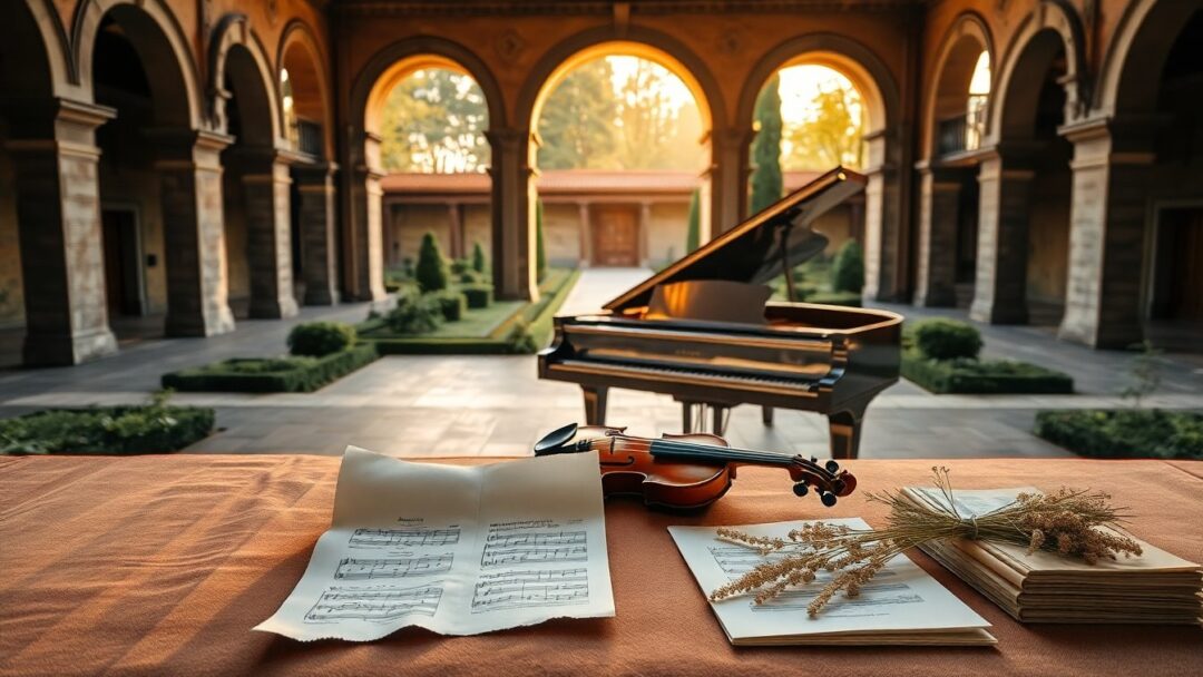 Villa Celimontana 2026: eventi musicali e annullamenti nel cuore di Roma