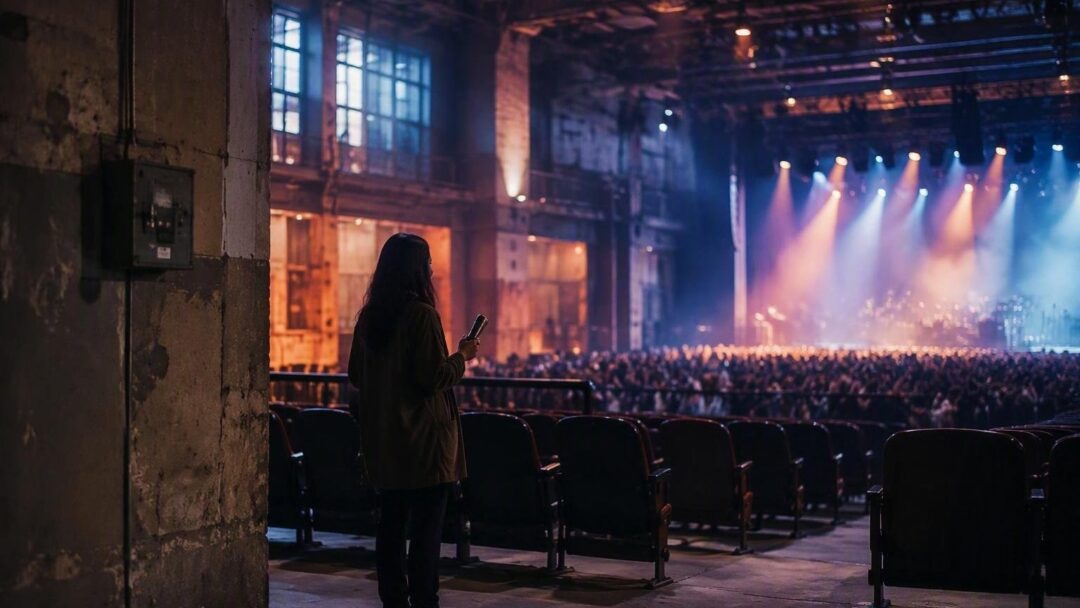 Concerti e identità collettiva: come nascono le comunità
