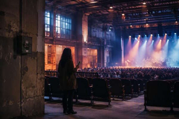 Concerti e identità collettiva: come nascono le comunità
