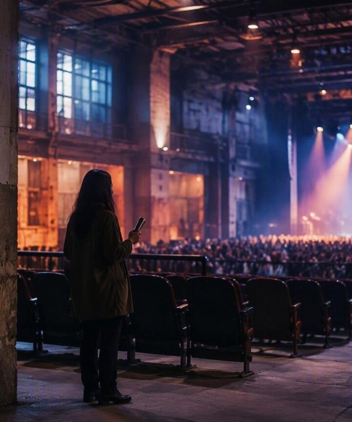 Concerti e identità collettiva: come nascono le comunità