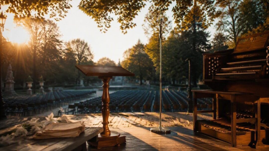 Concerto all'alba di Cosmo al Parco Ducale: un'esperienza unica nel suo genere