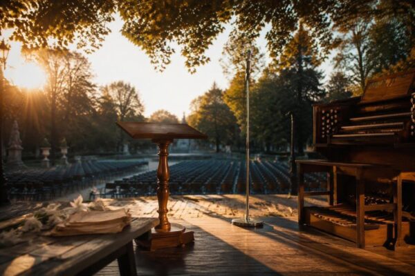 Concerto all'alba di Cosmo al Parco Ducale: un'esperienza unica nel suo genere