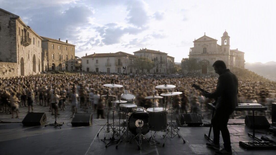 Enzo Avitabile in concerto: tra soul partenopeo e tradizioni mediterranee