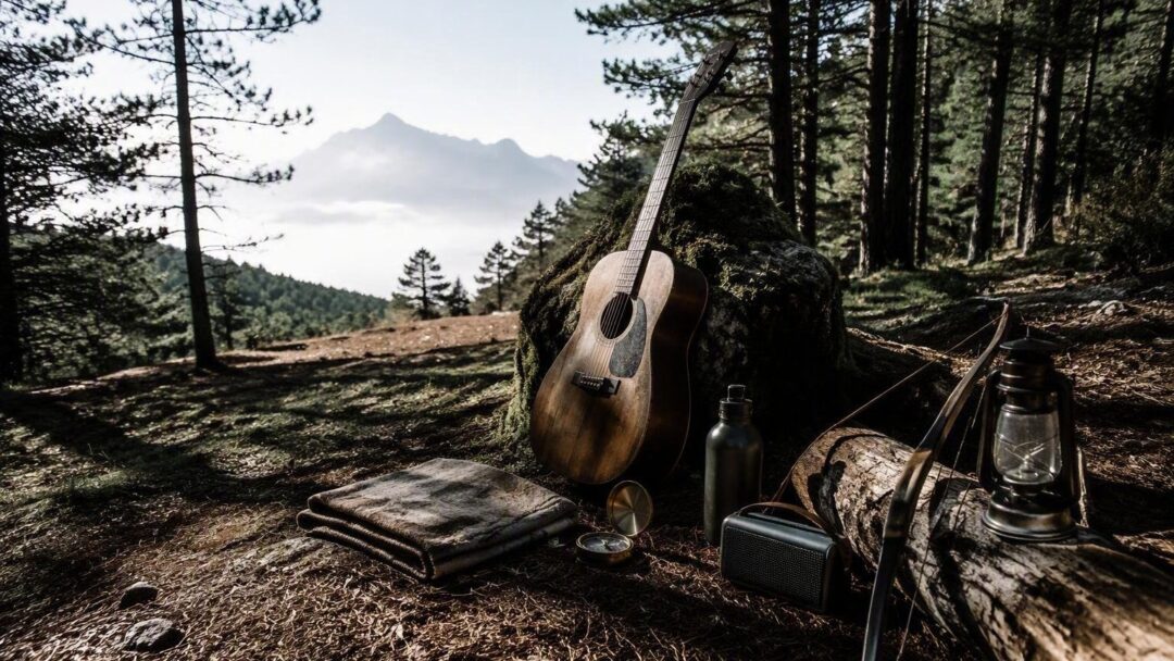 Escursioni e concerti a sorpresa nella natura della Sila Piccola