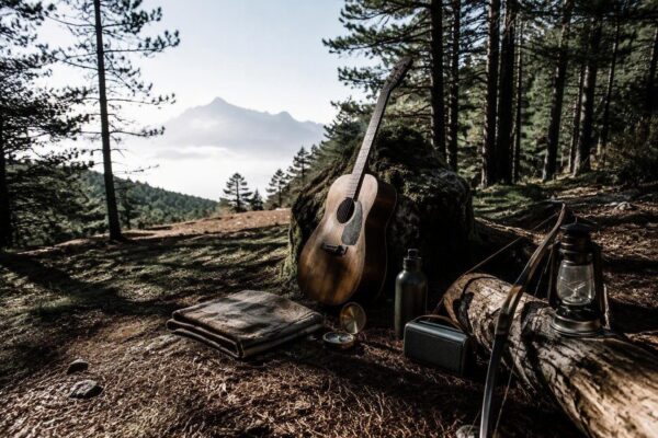 Escursioni e concerti a sorpresa nella natura della Sila Piccola