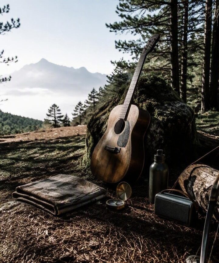 Escursioni e concerti a sorpresa nella natura della Sila Piccola