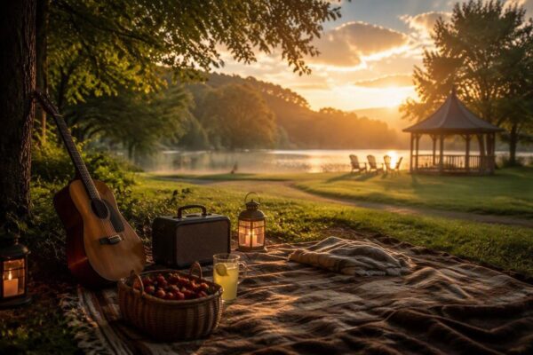 Eventi estivi 2026 al Parco Lago Nord di Paderno Dugnano: musica, teatro e relax