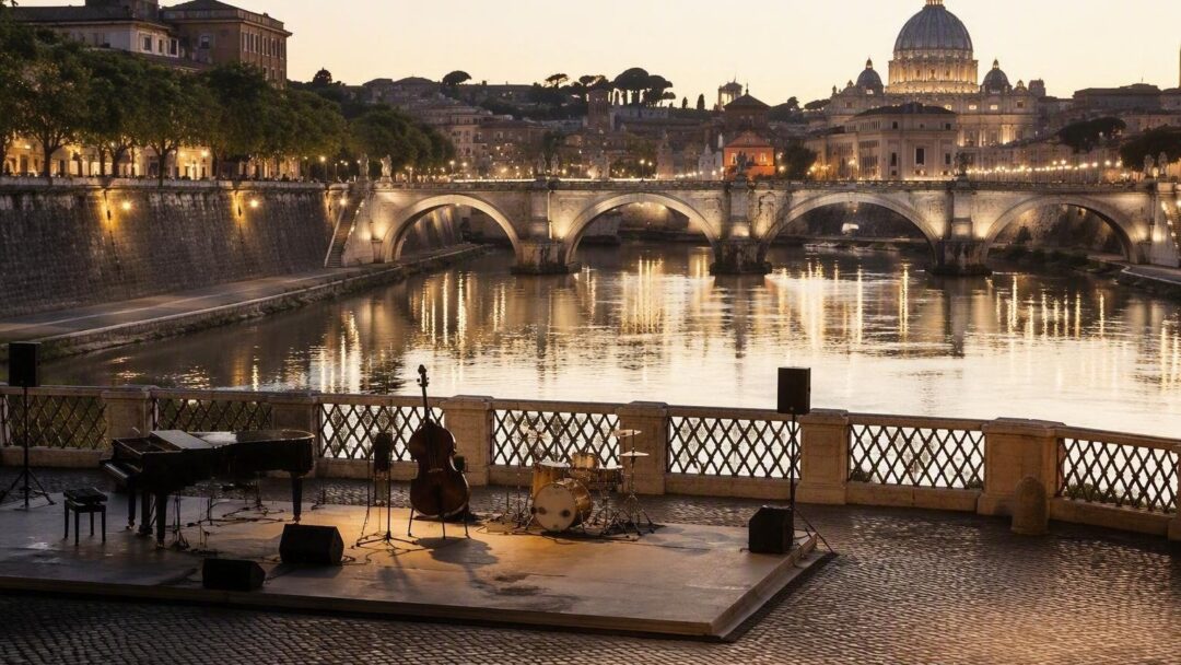Eventi estivi a Roma: concerti, mostre e serate danzanti