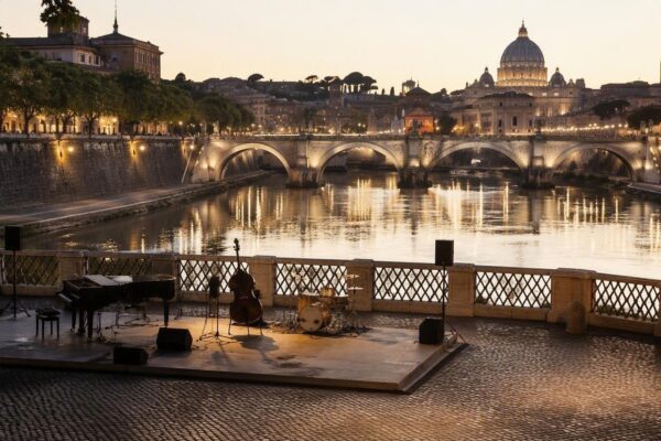 Eventi estivi a Roma: concerti, mostre e serate danzanti