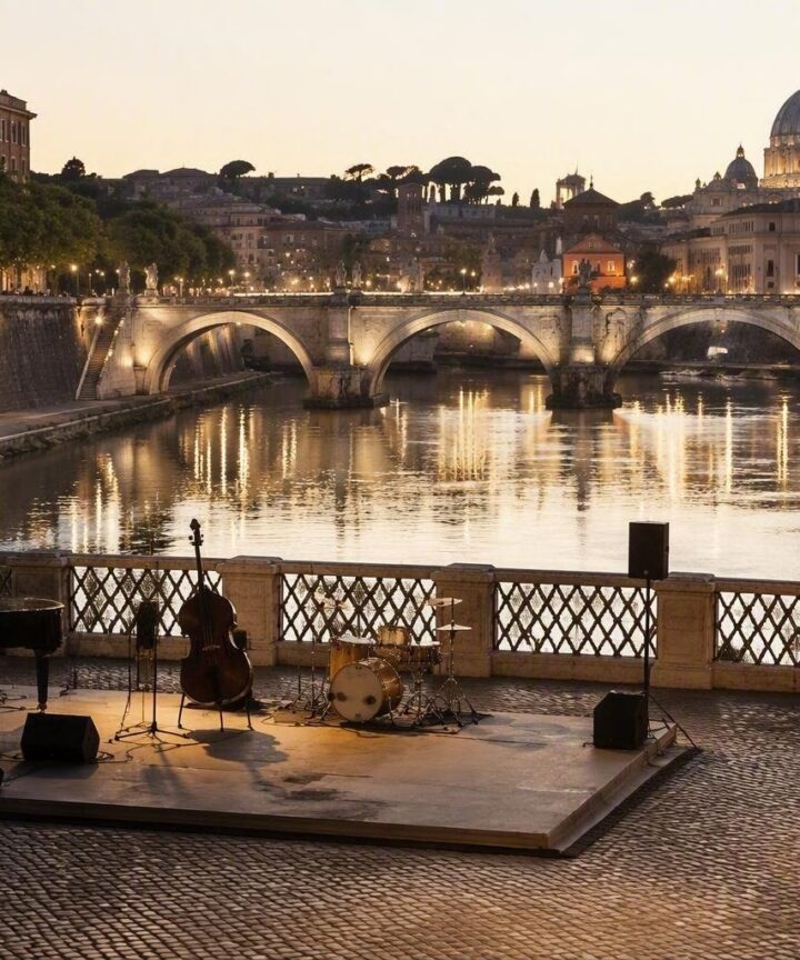 Eventi estivi a Roma: concerti, mostre e serate danzanti