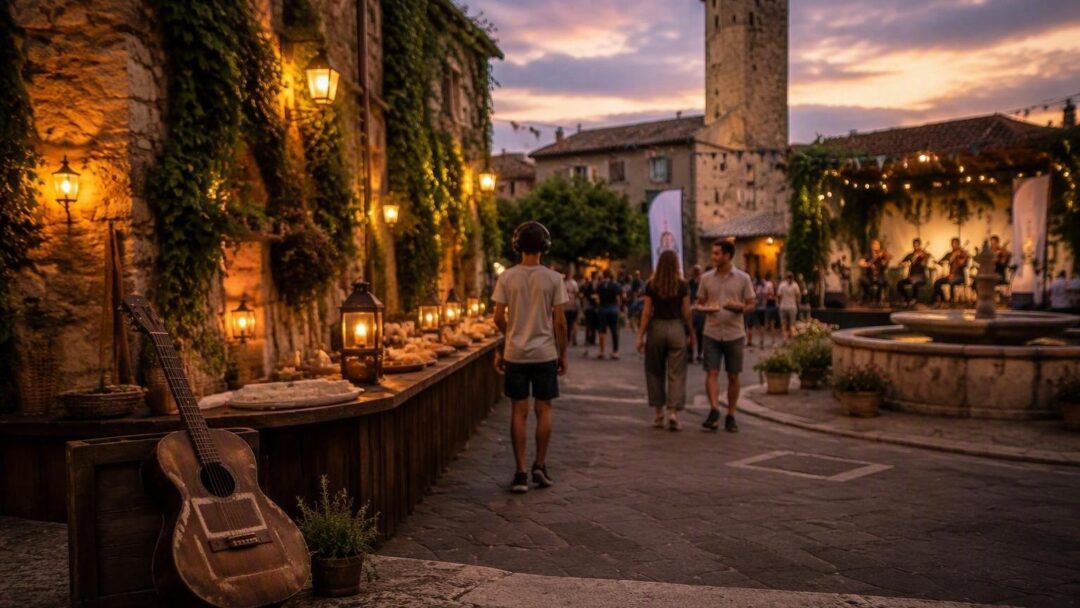 Eventi in Friuli per Ferragosto 2026: concerti, mostre e rievocazioni storiche