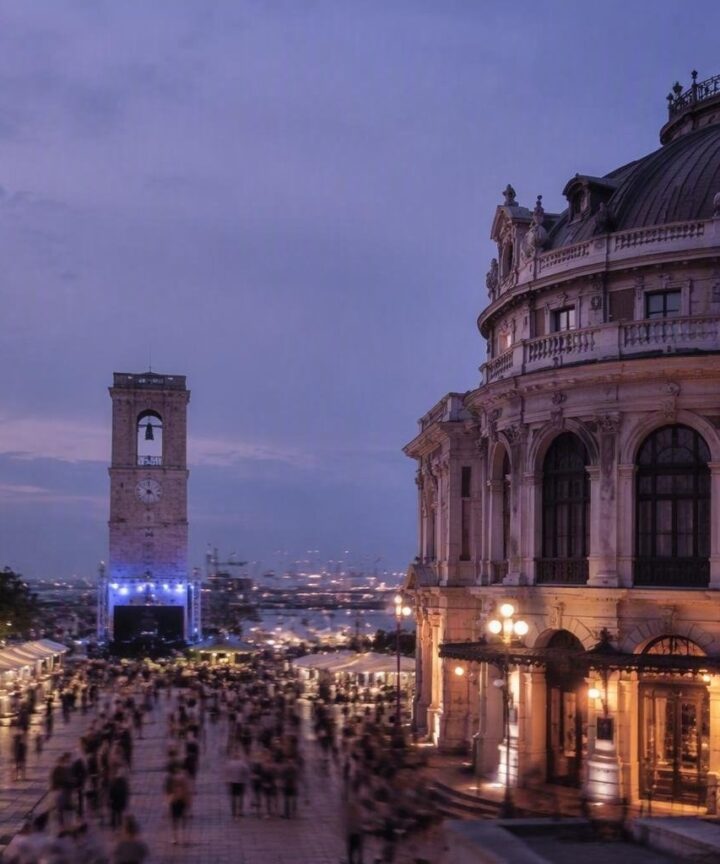 Festival Adriatico Mediterraneo 2026: Ancona celebra la sua vocazione di ponte tra Oriente e Occidente