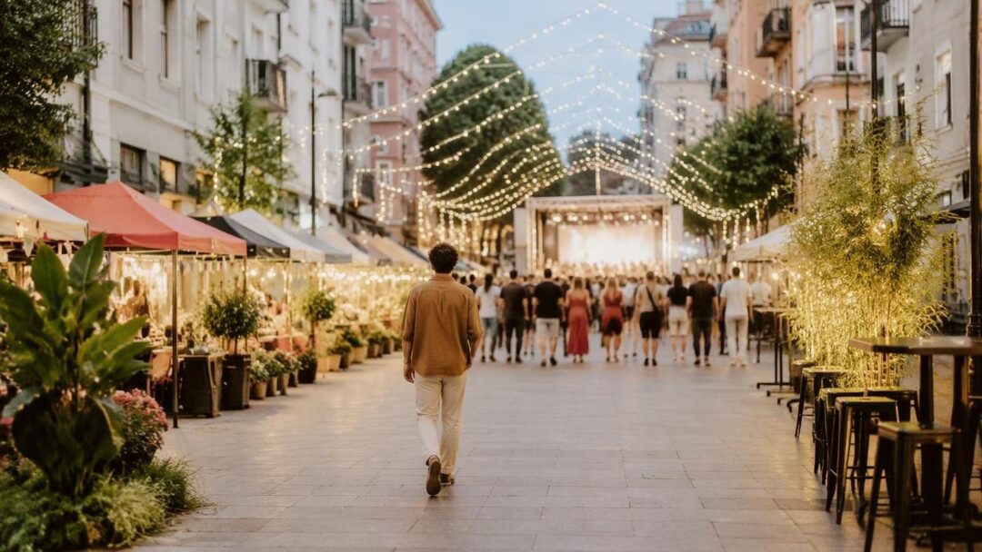 Festival estivi a Milano: musica, arte e inclusione nei quartieri