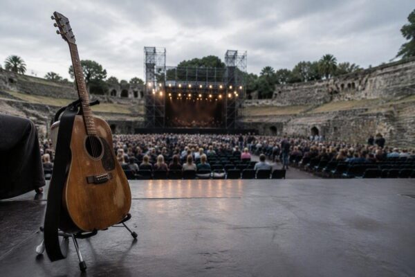 Fulminacci live a Villa Bellini: tra musica e emozioni