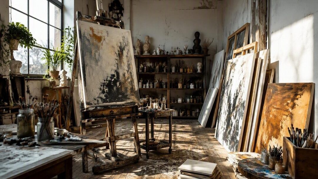 Guida all’intervista perfetta a un artista indipendente